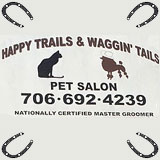 Happy Trails & Waggin' Tails