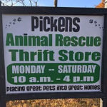 Pickens Animal Rescue Thrift Store